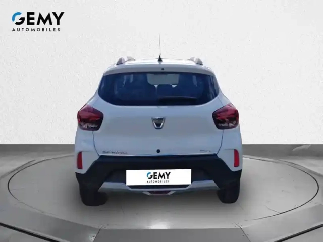 Dacia Spring achat intégral — photo 43