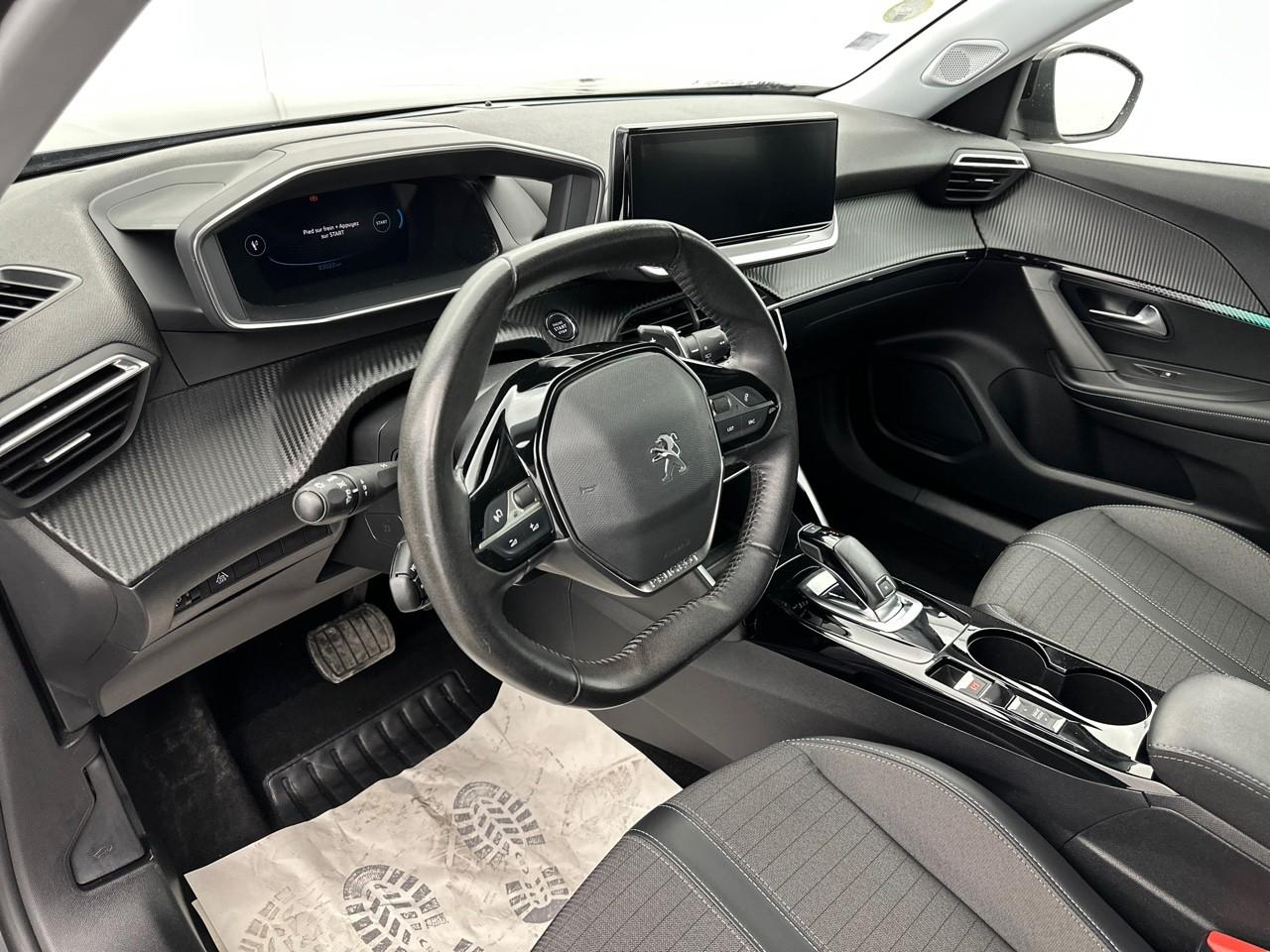 Peugeot 2008 bluehdi 130 s&s eat8 allure pack — photo 8