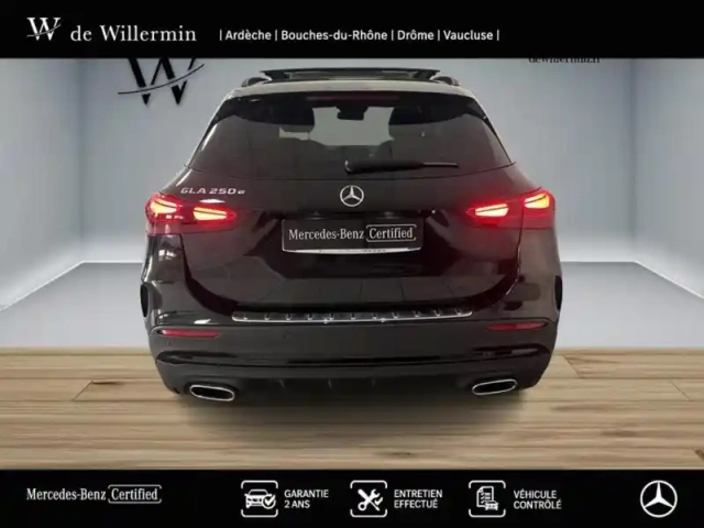 Mercedes Gla 250 e amg line — photo 4