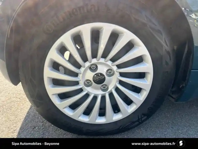 Fiat 500 e 118 ch — photo 22