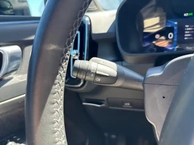 Volvo C40 recharge 231ch start — photo 15