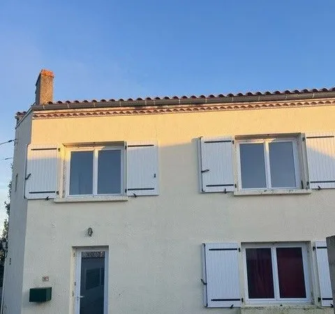 Maison 2 chambres à Soulignonne (10 minutes de Saintes)