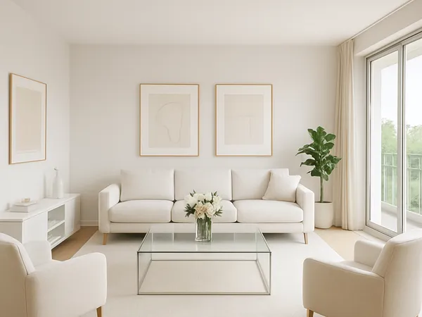 Appartement 4 pièces 95 m²