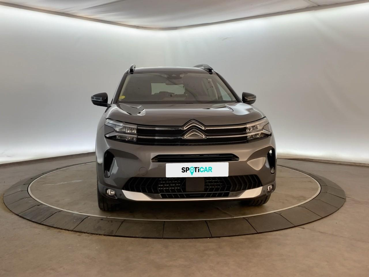Citroën C5 Aircross bluehdi 130 eat8 max — photo 2