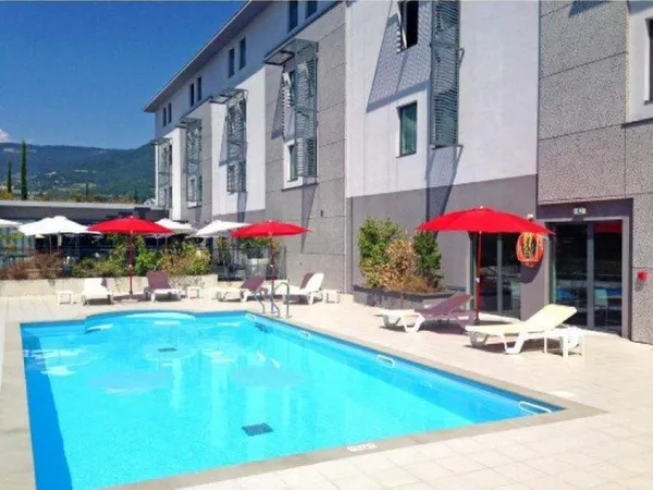 Appartement en résidence de tourisme 1 pièce 22 m²