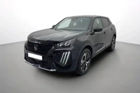 Peugeot 2008 hybrid 145 e-dcs6