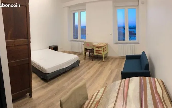 A louer LOFT verdun 40 M2