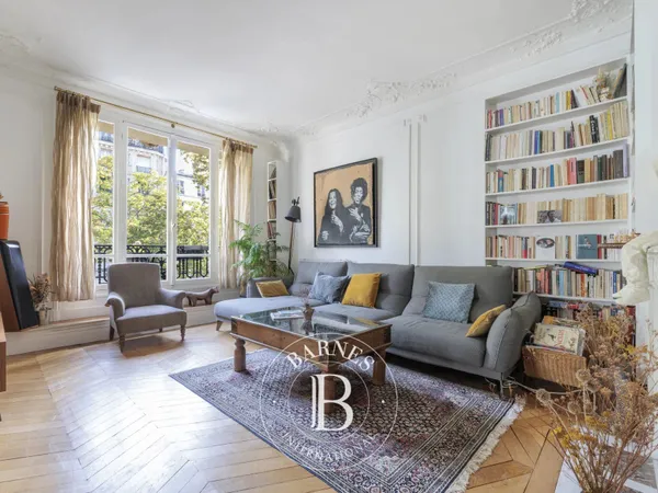 Nation - Avenue du Bel Air - Bel appartement familial