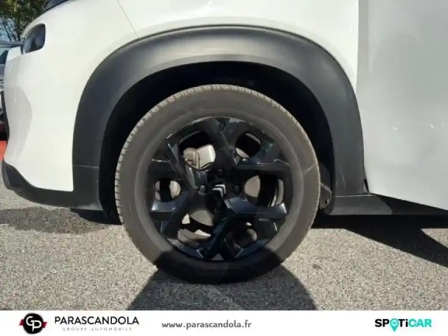 Citroën C3 Aircross puretech 130ch s&amp;s rip curl eat6 — photo 11