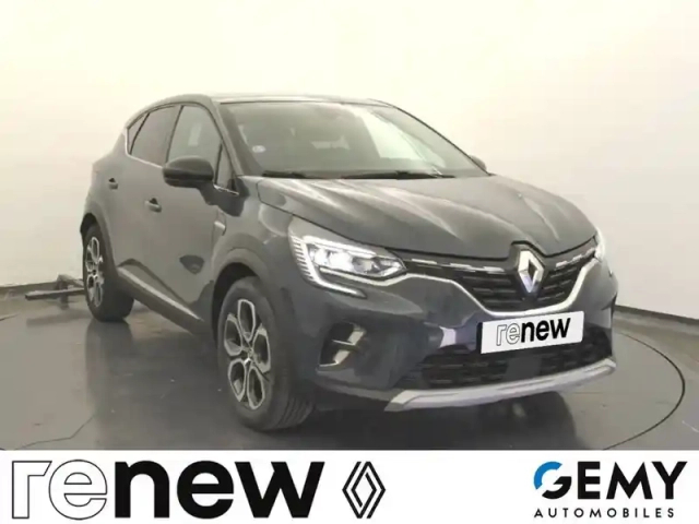 Renault Captur tce 90 — photo 3