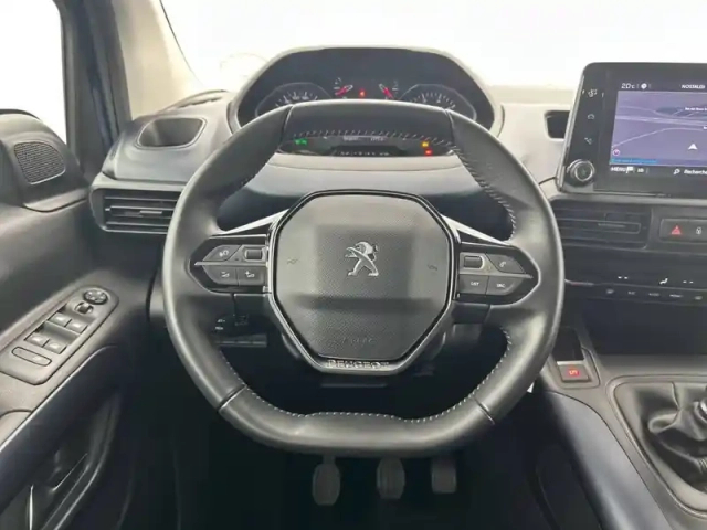 Peugeot Rifter standard bluehdi 130 s&amp;s bvm6 5pl — photo 9