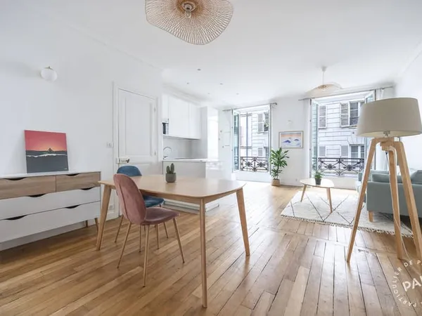 Appartement 2 pièces 48 m²
