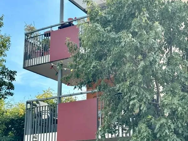 Bel Appartement T3 61m2 avec terrasse et 2 places de parking