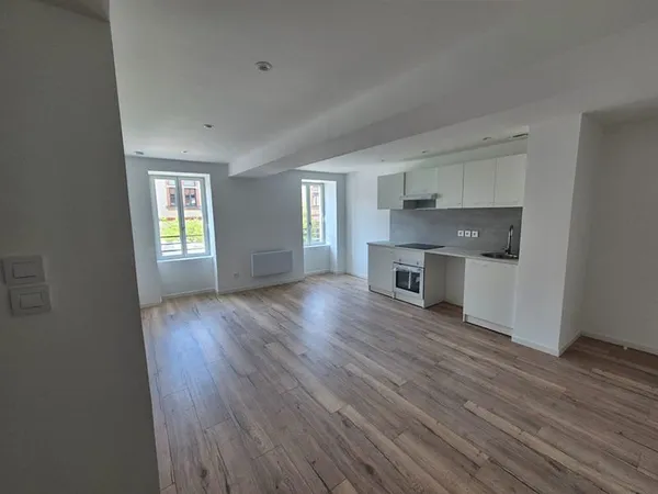 Appartement 2 pièce(s) 44.62 m2