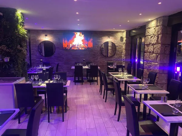 Restaurant 100 m²