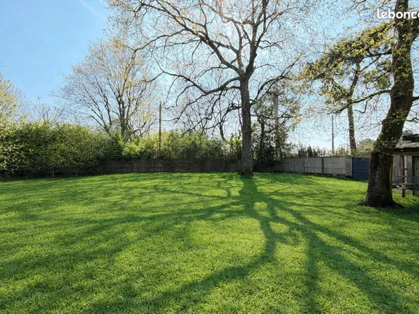 Terrain 716 m² GUJAN MESTRAS