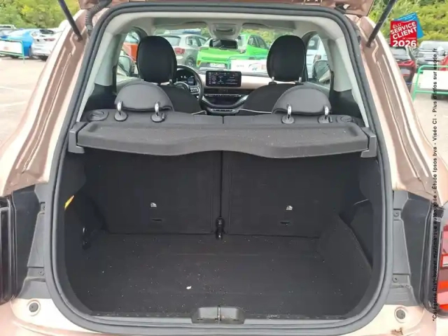 Fiat 500 e 118ch pack confort &amp; style my23 — photo 14