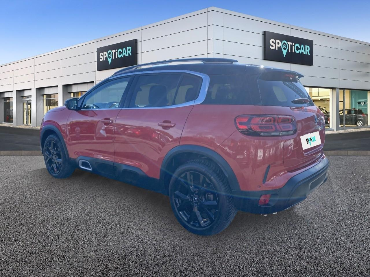 Citroën C5 Aircross bluehdi 130ch s&s shine eat8 e6.d — photo 7
