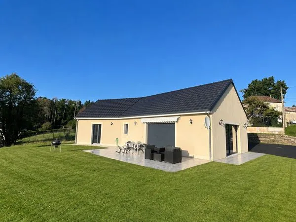 Maison de constructeur - Rare opportunité