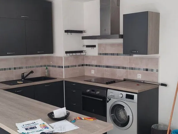 Appartement 3 pièces 60 m²