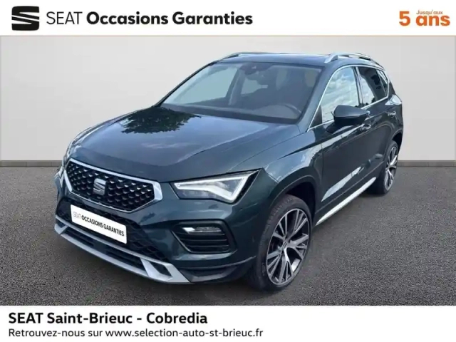 Seat Ateca 2.0 tdi 150ch start&amp;stop xperience dsg