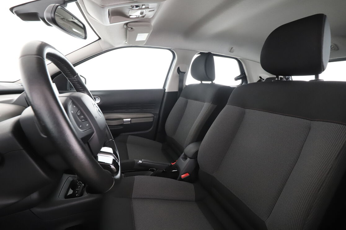 Citroen C4 Cactus 1.6 Blue-HDi Feel — photo 9
