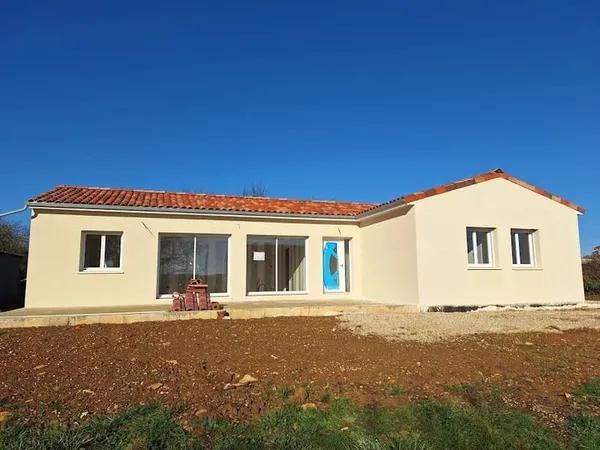 Maison 4 pièces 102 m²