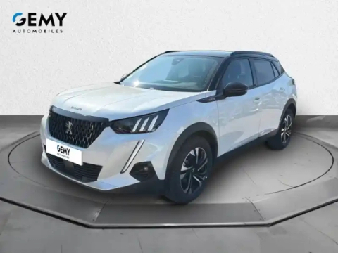 Peugeot 2008 puretech 130 s&amp;s eat8