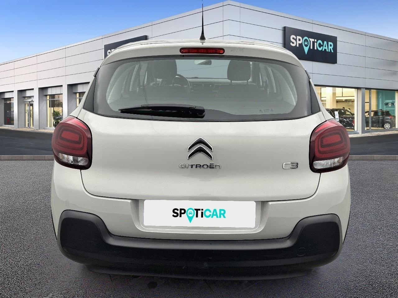 Citroën C3 puretech 83 s&s bvm5 you! — photo 5
