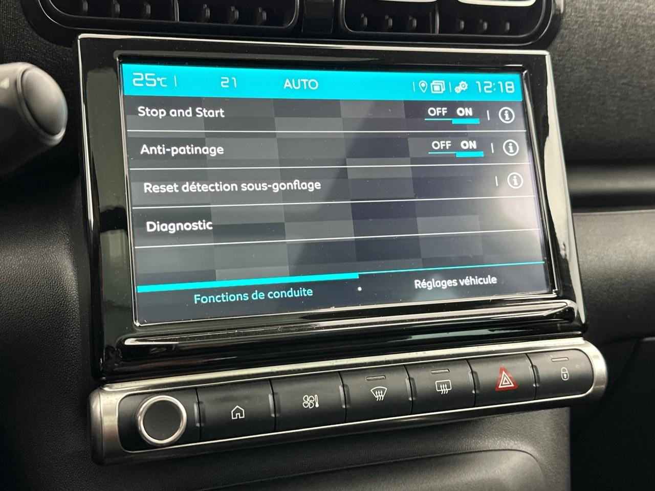 Citroën C3 Aircross puretech 130 s&s eat6 shine pack — photo 26