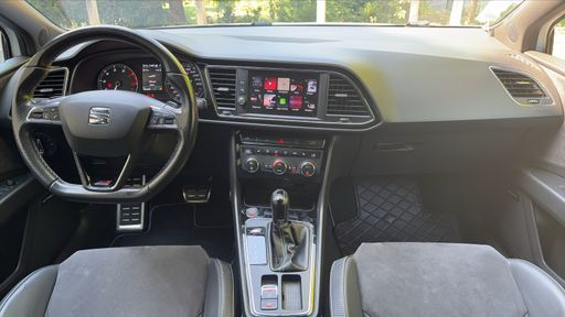 Seat Leon ST 2.0 TSI 300 4Drive DSG6 - Cupra – 2017 – 123284 km – Essence – Boîte Automatique — photo 36