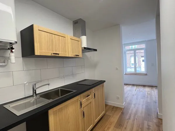 Appartement La Madeleine