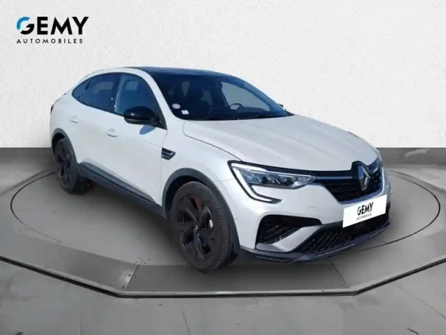 Renault Arkana tce 140 edc fap - 21b — photo 3