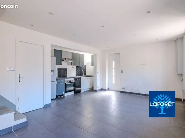 Maison 4 pièces 64 m²
