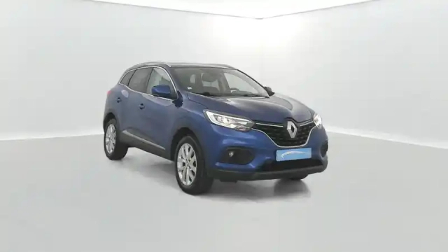 Renault Kadjar blue dci 115 — photo 17