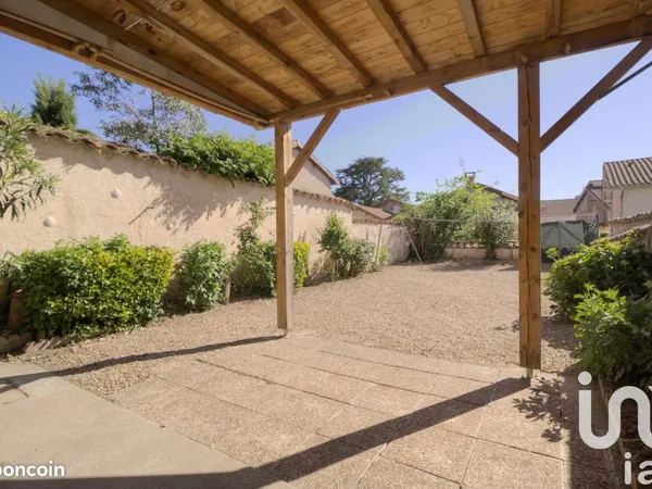 Maison de ville 6 pièces 120 m²