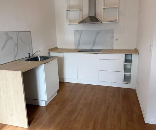 Appartement de 46m2 à louer sur Châteauneuf-du-Pape