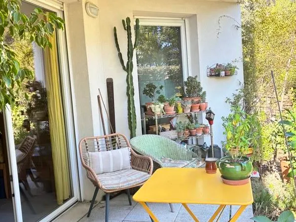 Appartement 3 pièces 64 m²