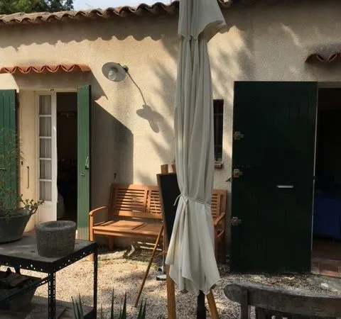 Appartement de 45m2 à louer sur Bouc-Bel-Air