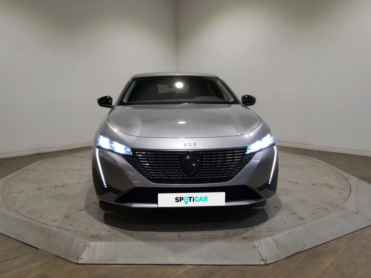 Peugeot 308 bluehdi 130ch s&s eat8 allure — photo 8