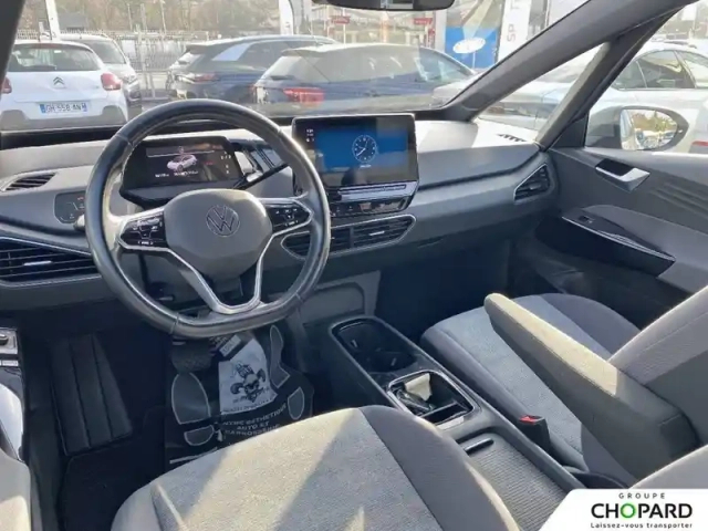 Volkswagen Id.3 145 ch pro — photo 10