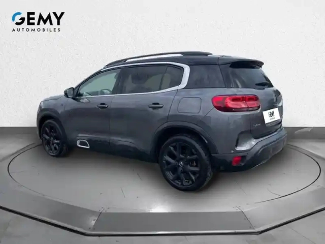 Citroën C5 Aircross hybride rechargeable 225 s&amp;s e-eat8 — photo 30