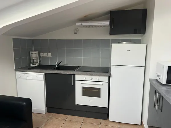 Appartement T2 meublé dans secteur calme