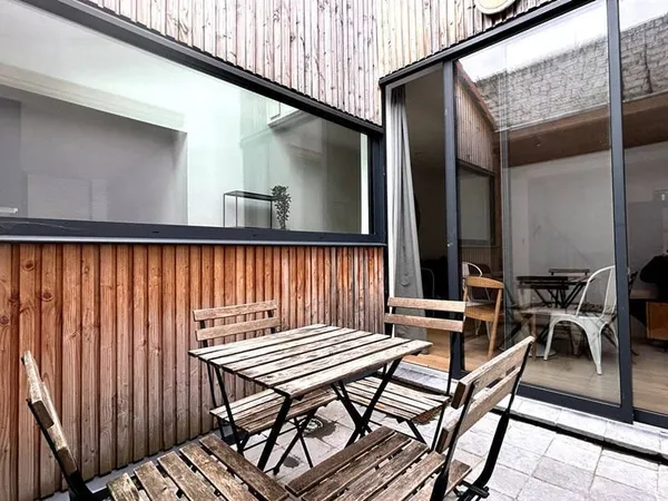 Duplex 3 pièces 70 m²