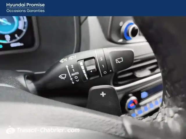 Hyundai Kona hybrid 141 intuitive — photo 17