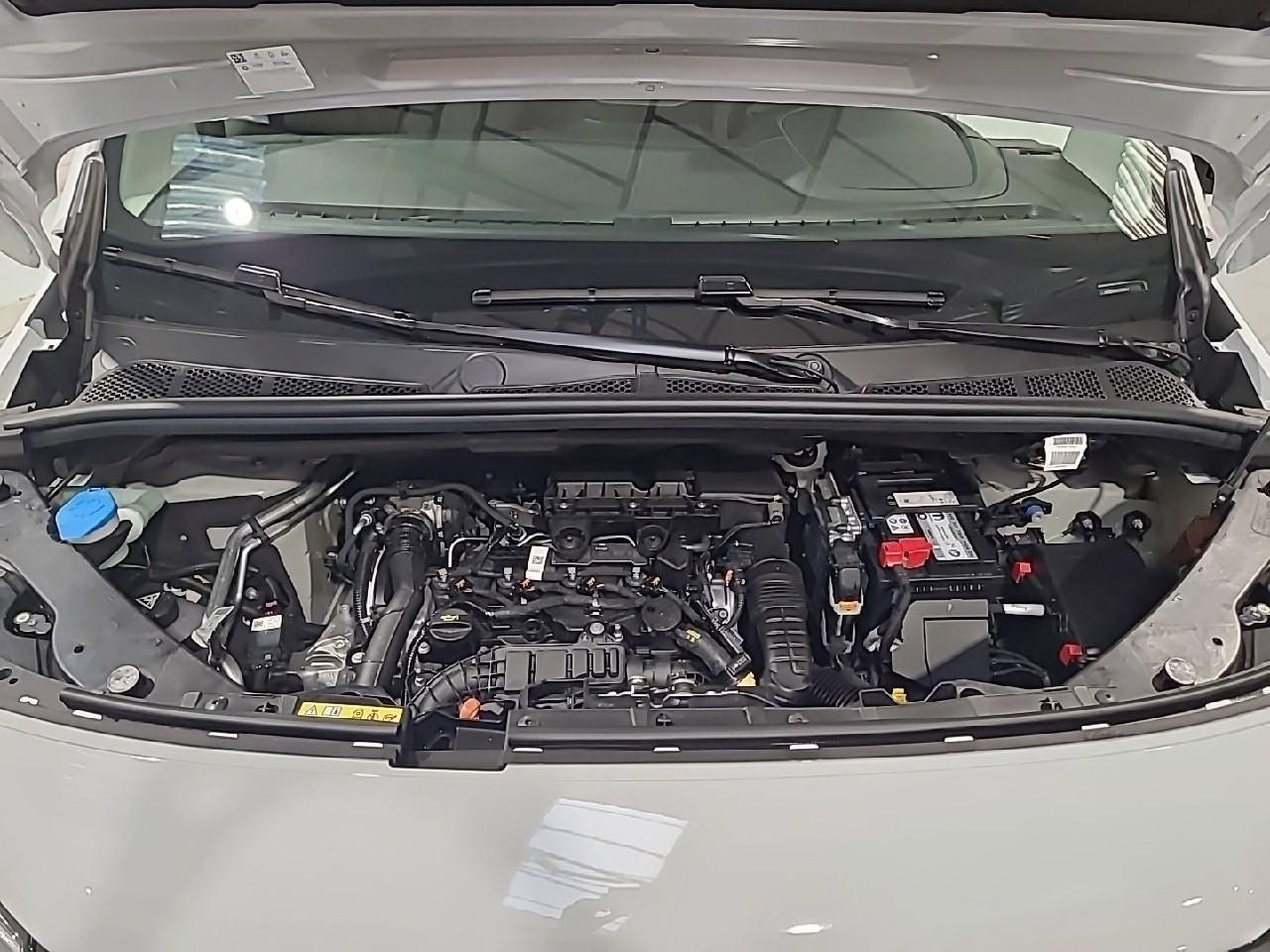 Citroën Berlingo van m diesel 100 ch manuelle — photo 15