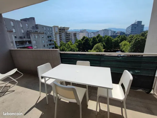 Appartement 3 pièces 73 m²