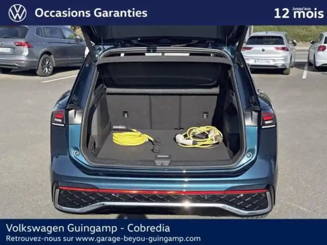 Volkswagen Tiguan 1.5 ehybrid 204ch r-line dsg6 — photo 7