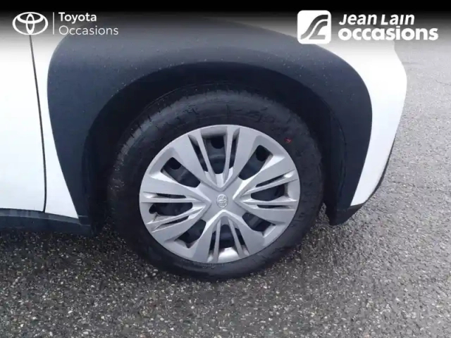 Toyota Aygo X 1.0 vvt-i 72 — photo 9
