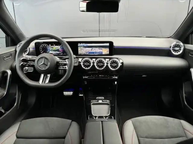 Mercedes Classe A 200 d edition 140 star — photo 49